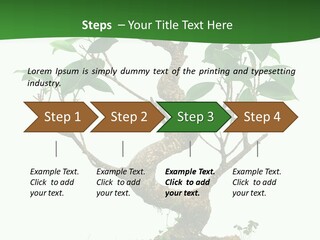 Equipment Remote Switch PowerPoint Template