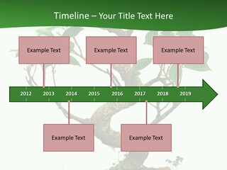 Equipment Remote Switch PowerPoint Template