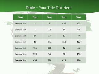 Equipment Remote Switch PowerPoint Template