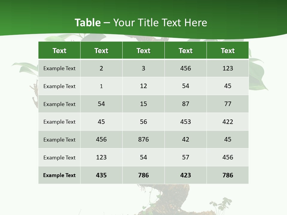 Equipment Remote Switch PowerPoint Template
