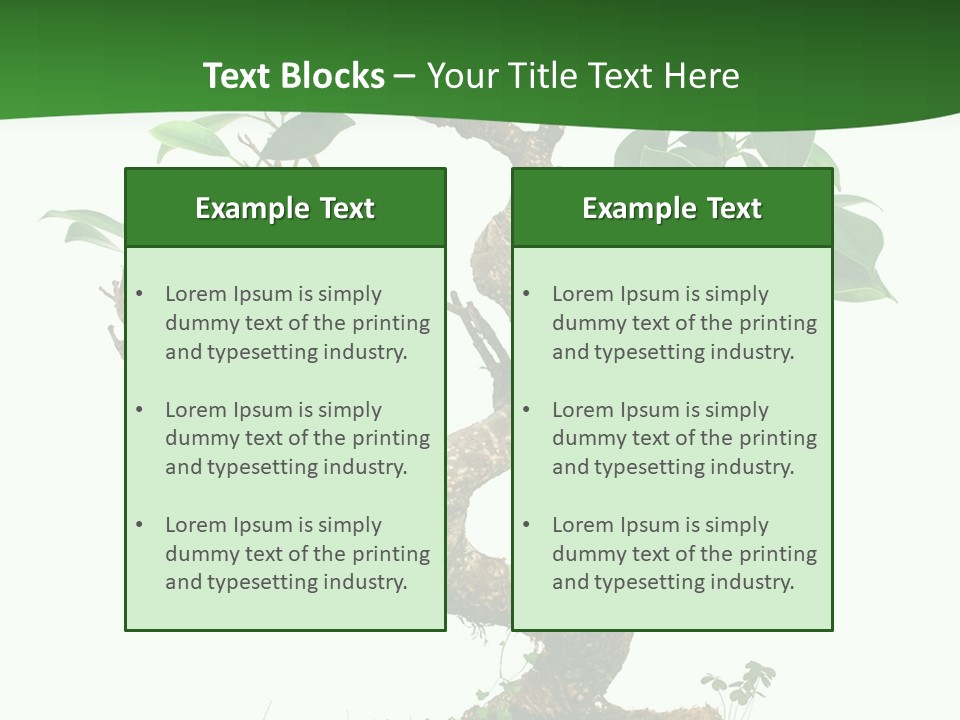 Equipment Remote Switch PowerPoint Template