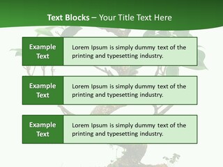 Equipment Remote Switch PowerPoint Template