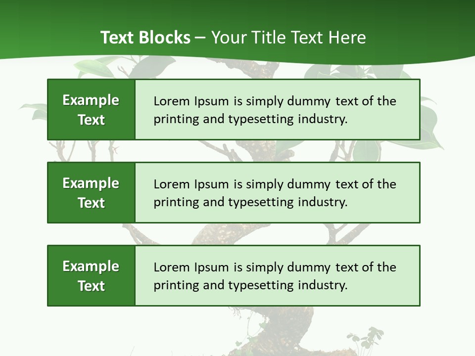 Equipment Remote Switch PowerPoint Template