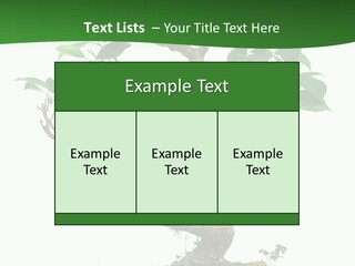 Equipment Remote Switch PowerPoint Template