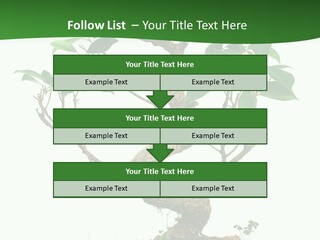 Equipment Remote Switch PowerPoint Template