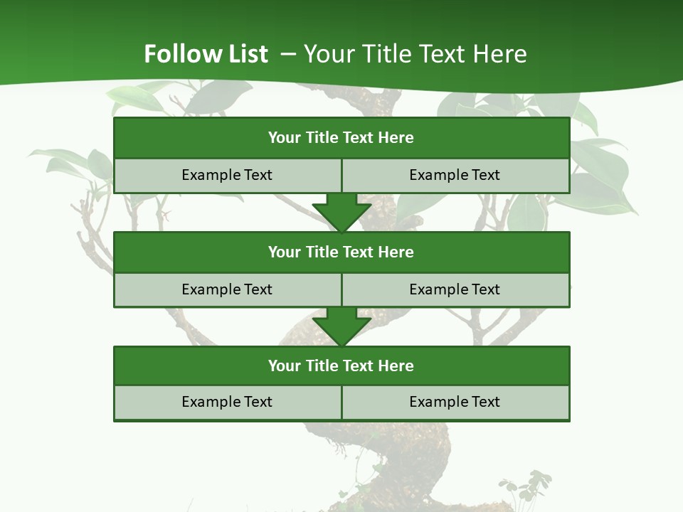 Equipment Remote Switch PowerPoint Template