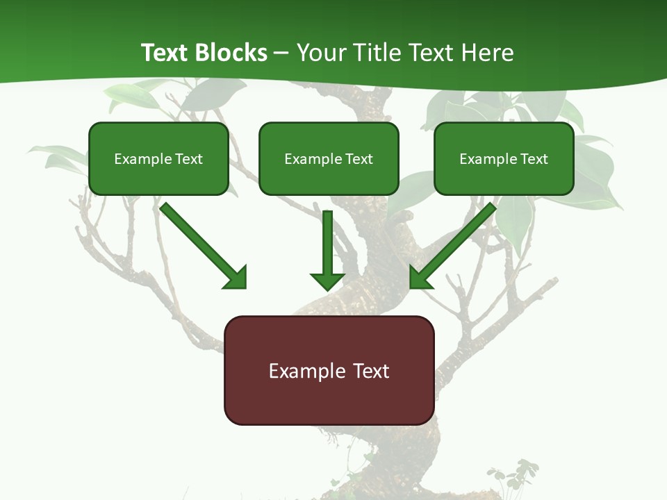 Equipment Remote Switch PowerPoint Template
