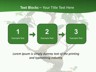 Equipment Remote Switch PowerPoint Template