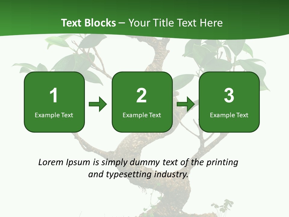 Equipment Remote Switch PowerPoint Template