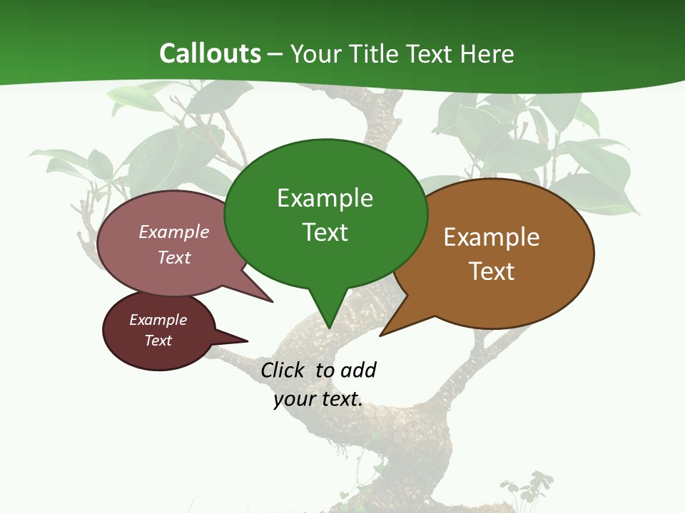 Equipment Remote Switch PowerPoint Template