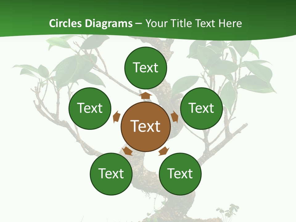Equipment Remote Switch PowerPoint Template
