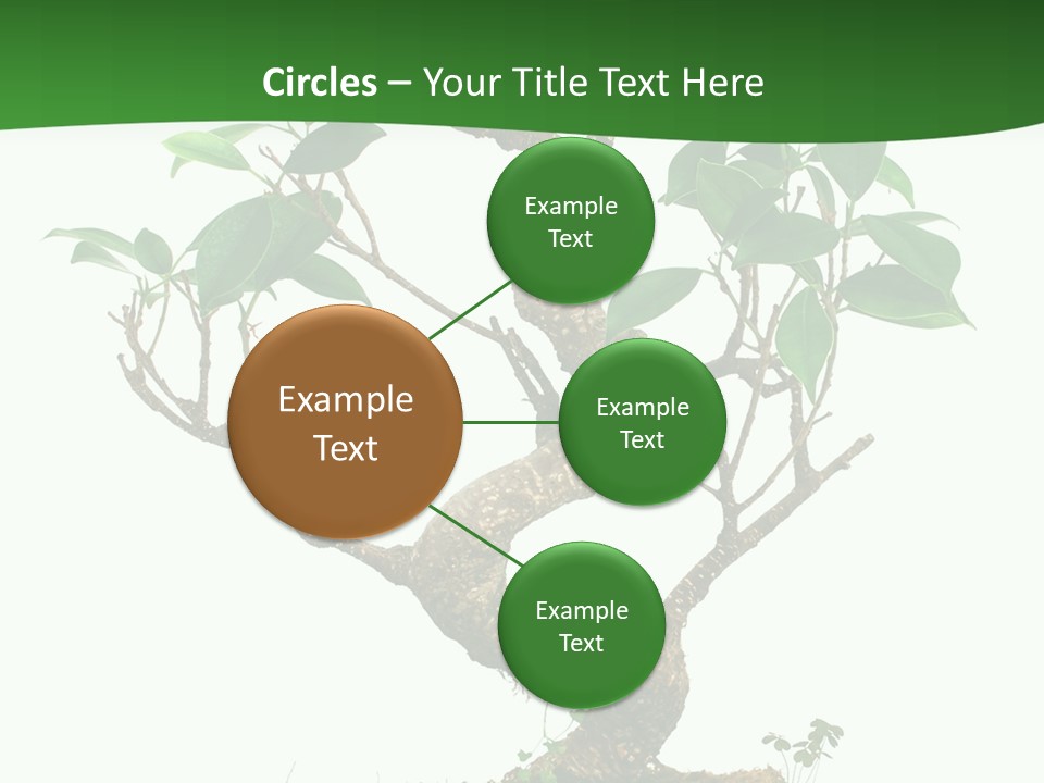 Equipment Remote Switch PowerPoint Template