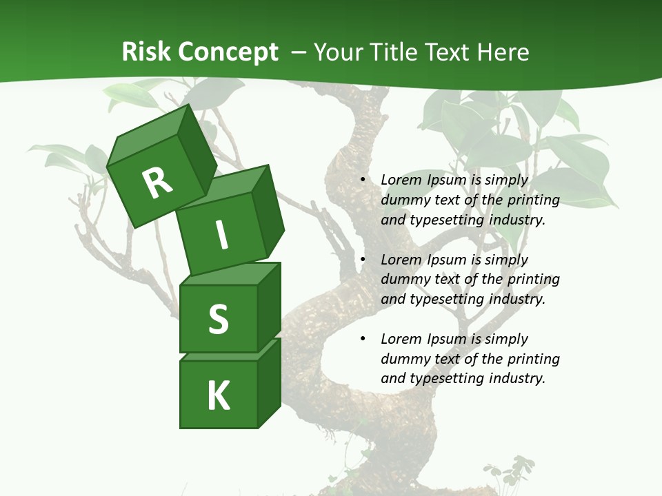 Equipment Remote Switch PowerPoint Template