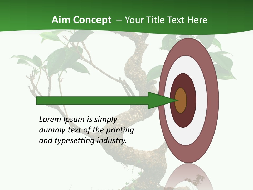 Equipment Remote Switch PowerPoint Template