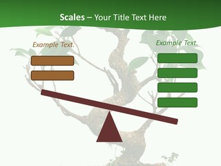 Equipment Remote Switch PowerPoint Template