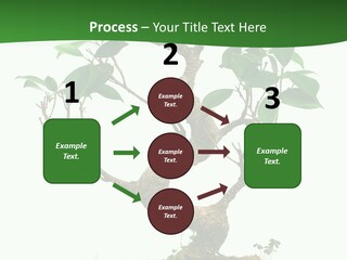 Equipment Remote Switch PowerPoint Template