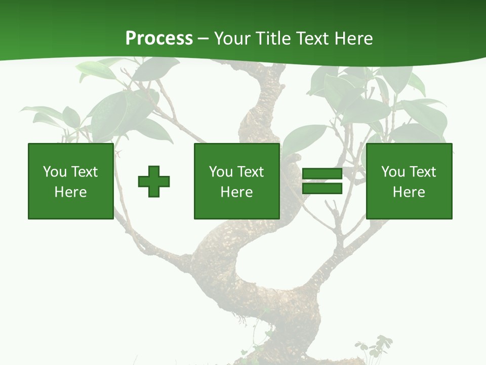Equipment Remote Switch PowerPoint Template
