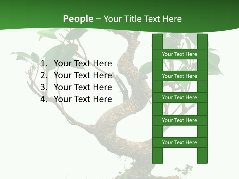 Equipment Remote Switch PowerPoint Template