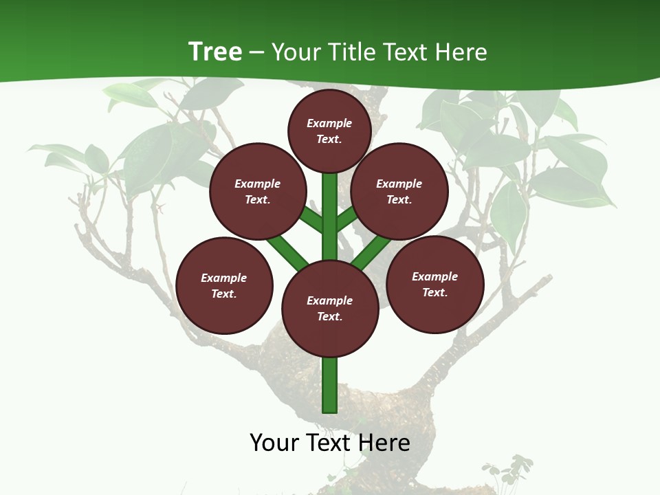 Equipment Remote Switch PowerPoint Template
