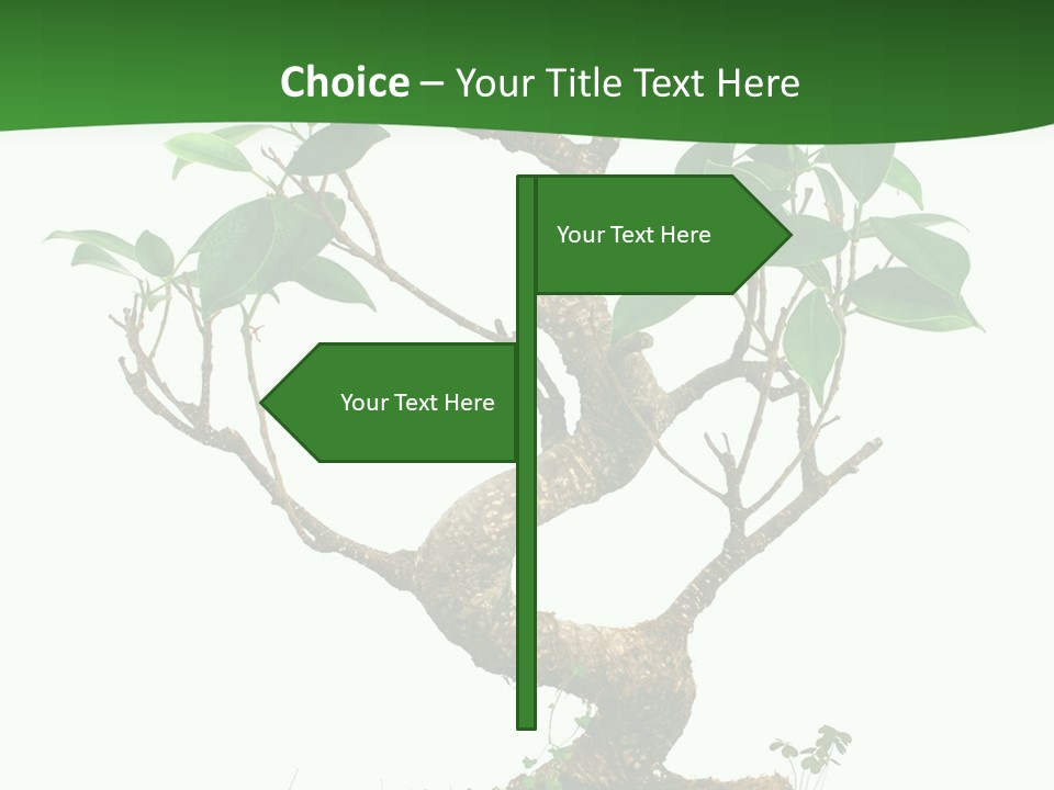 Equipment Remote Switch PowerPoint Template