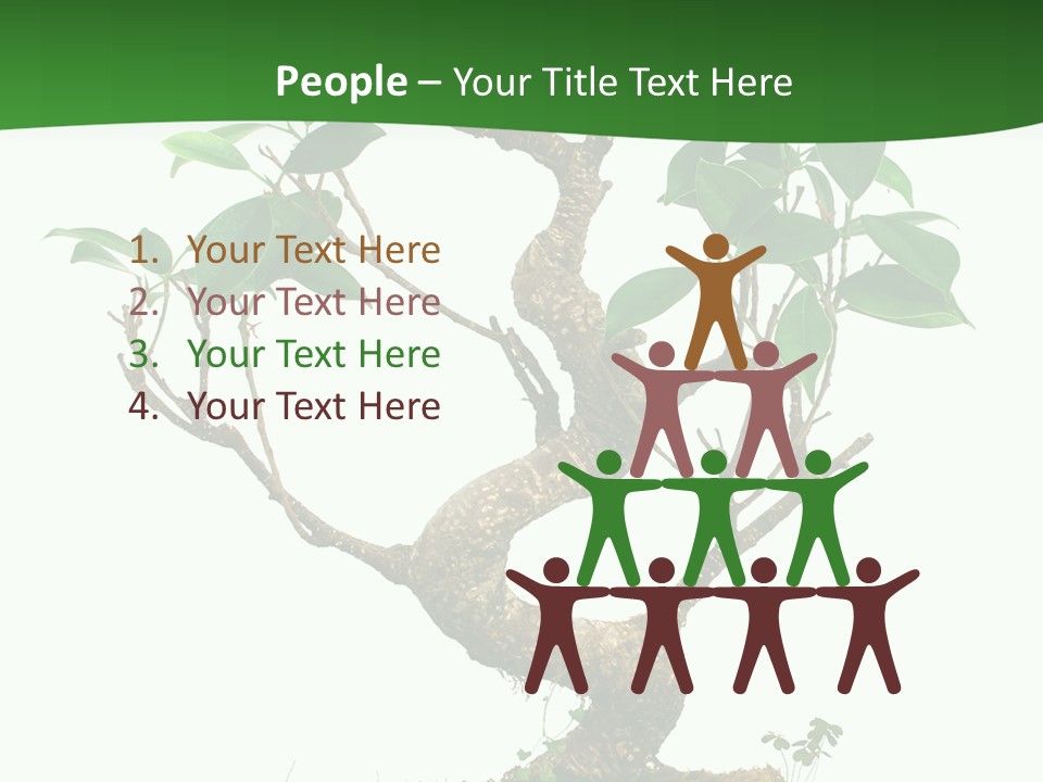 Equipment Remote Switch PowerPoint Template