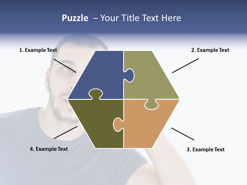 Power System Industry PowerPoint Template