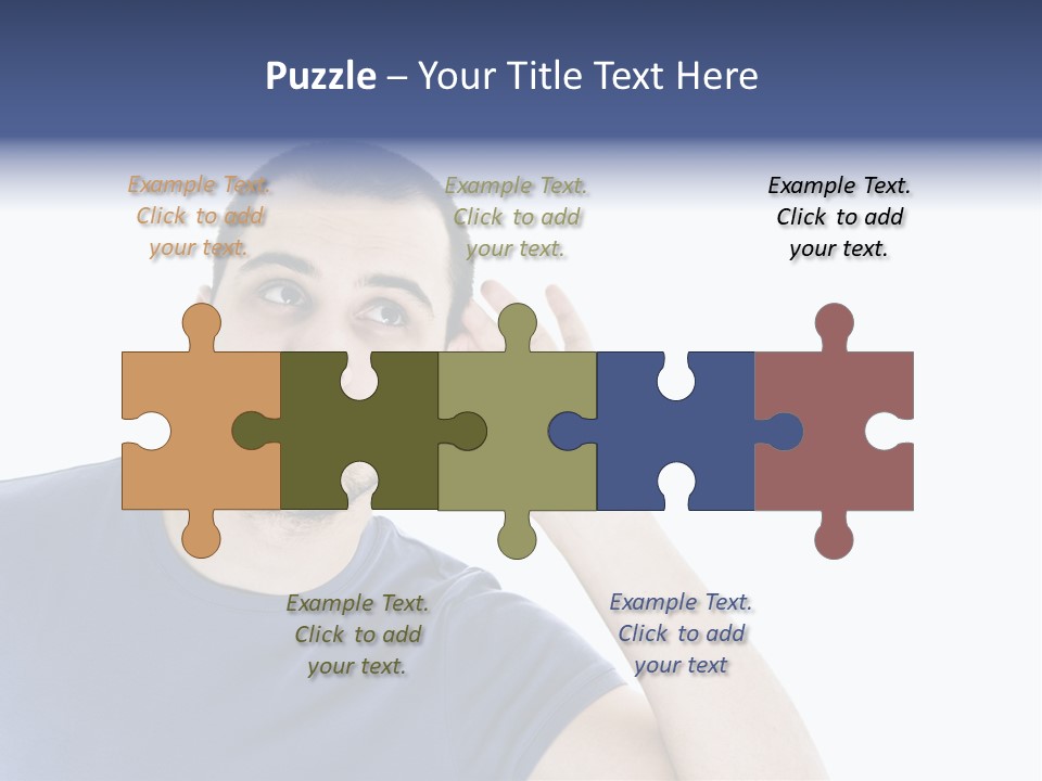 Power System Industry PowerPoint Template