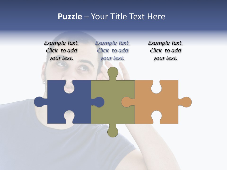 Power System Industry PowerPoint Template