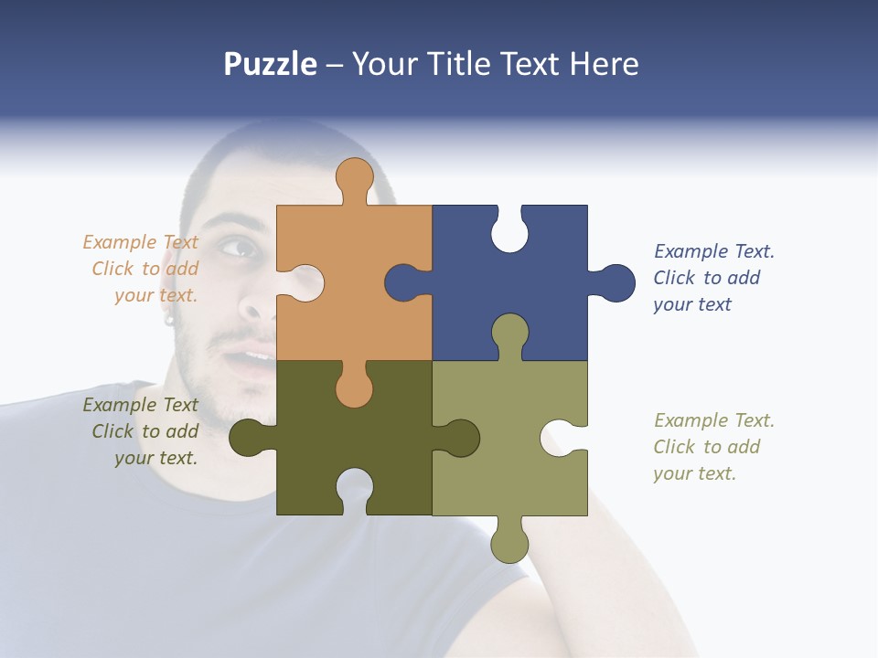 Power System Industry PowerPoint Template