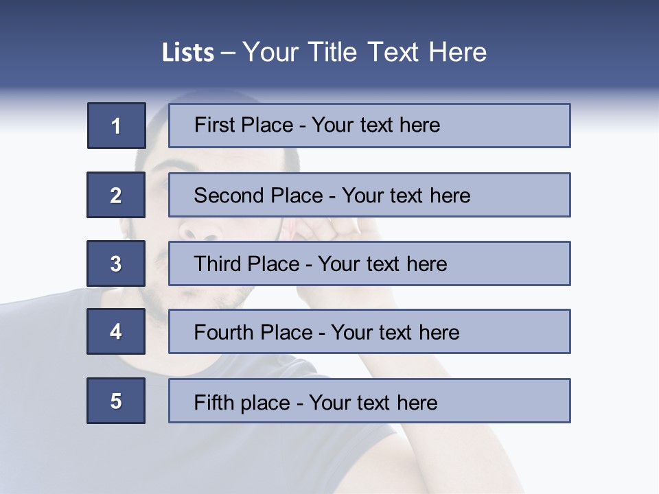 Power System Industry PowerPoint Template