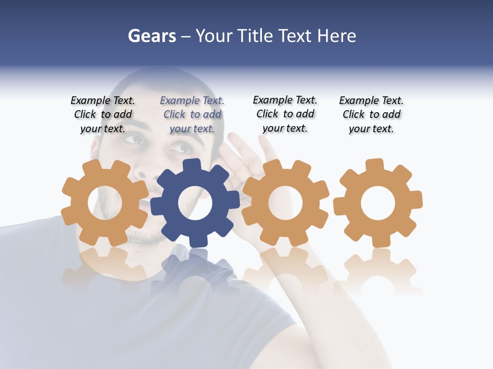 Power System Industry PowerPoint Template