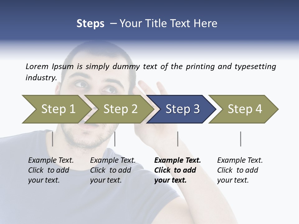 Power System Industry PowerPoint Template