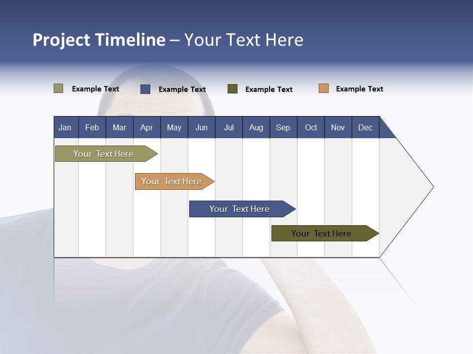 Power System Industry PowerPoint Template