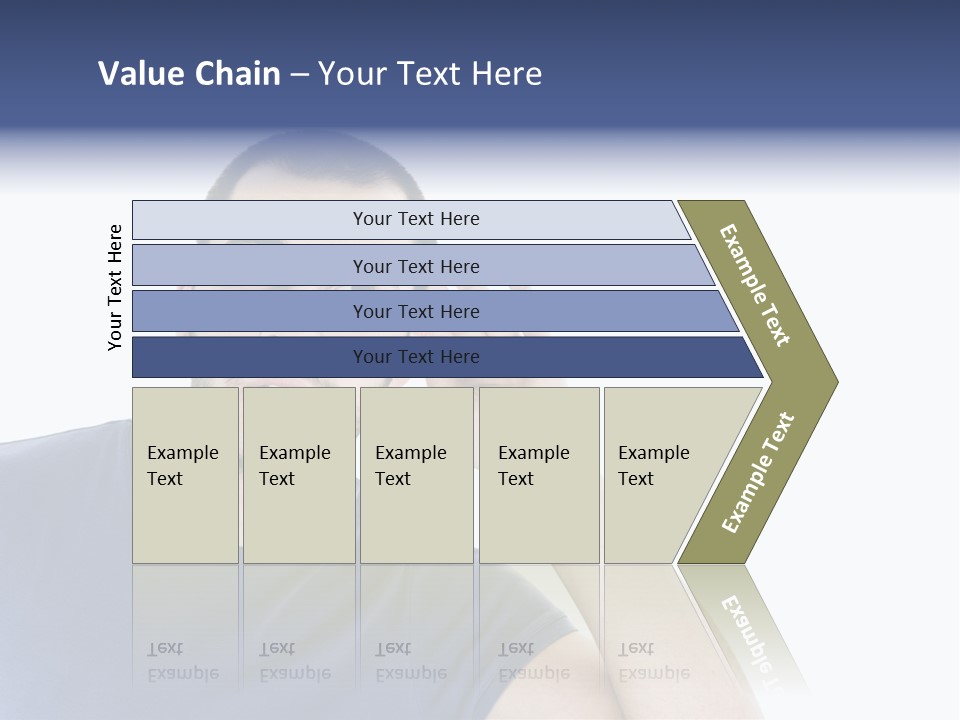 Power System Industry PowerPoint Template