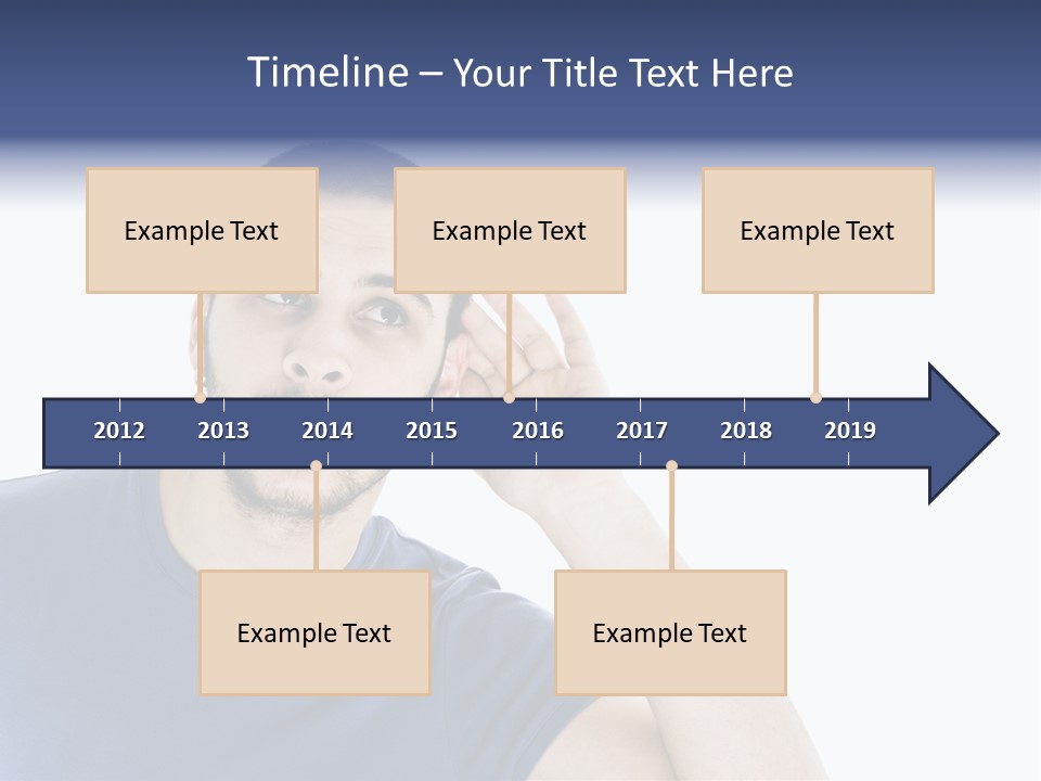 Power System Industry PowerPoint Template