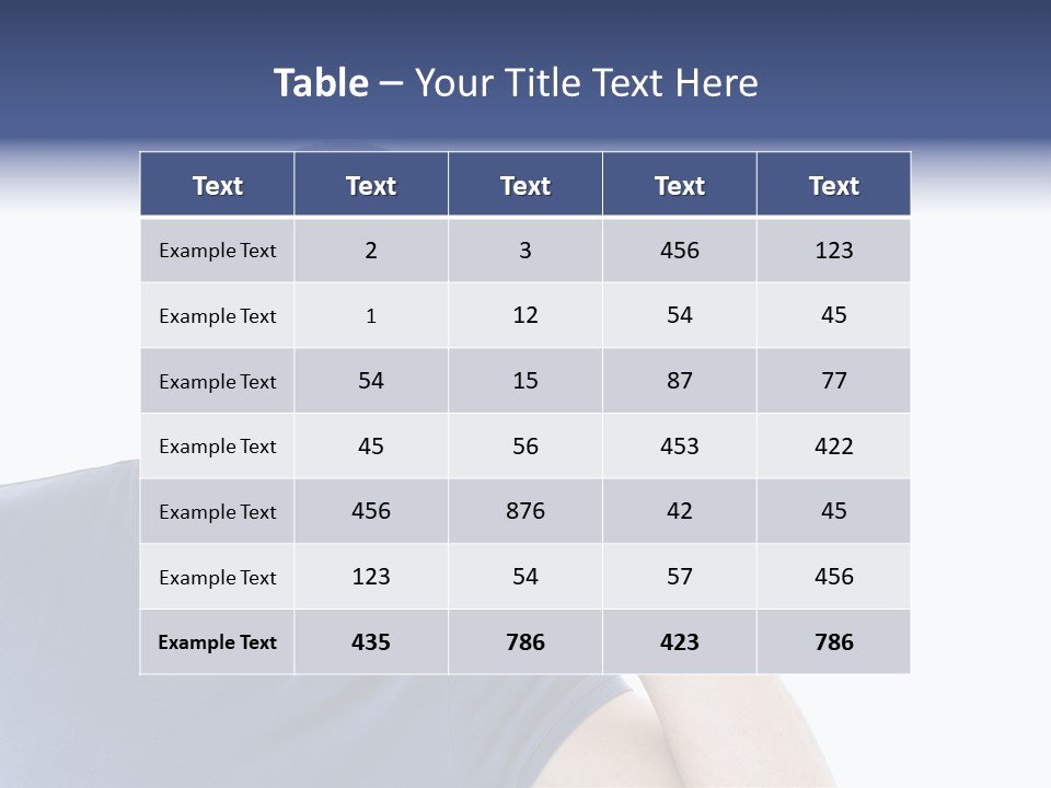 Power System Industry PowerPoint Template