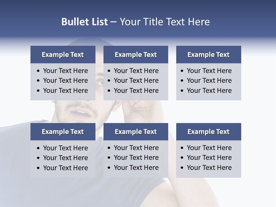 Power System Industry PowerPoint Template