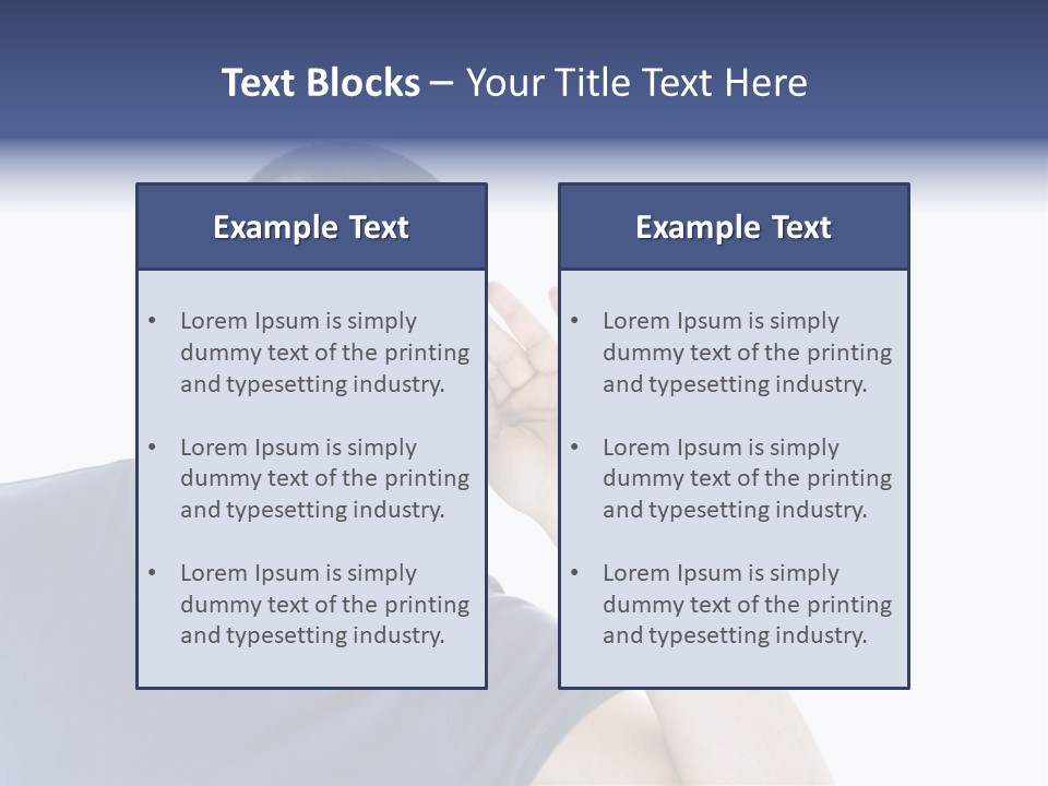 Power System Industry PowerPoint Template