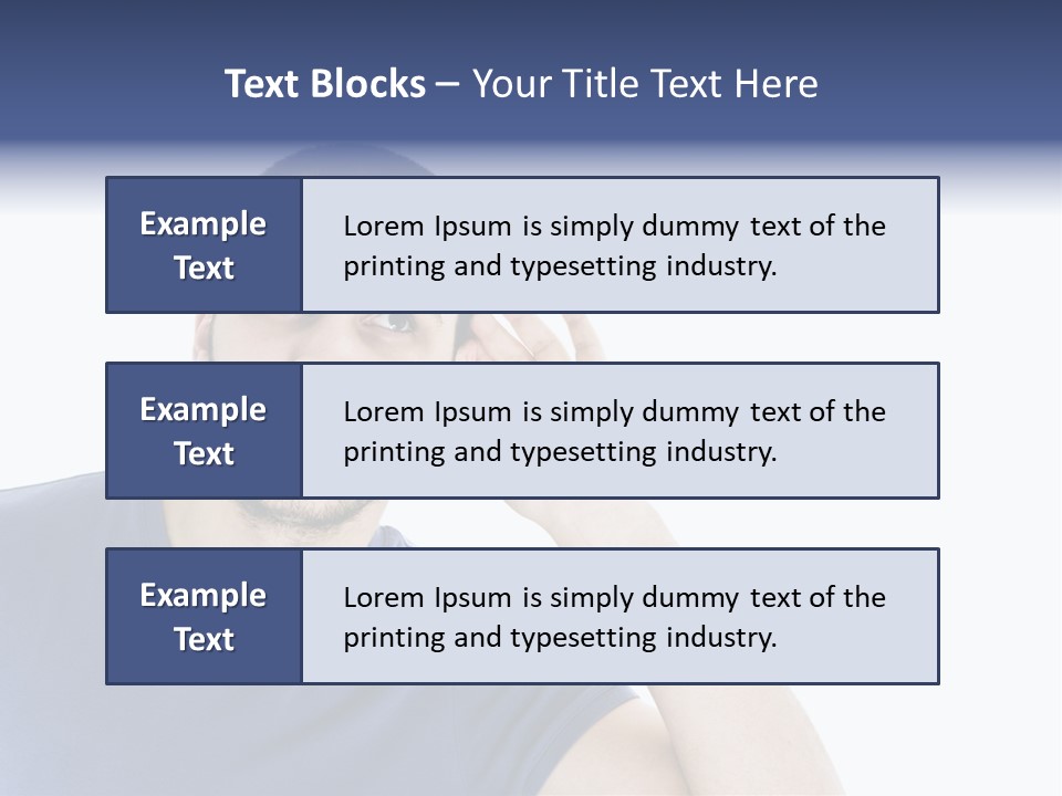 Power System Industry PowerPoint Template