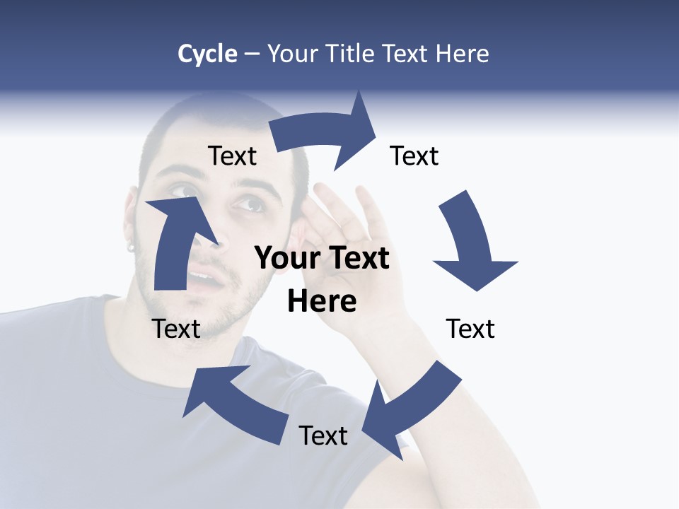 Power System Industry PowerPoint Template