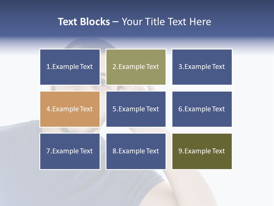 Power System Industry PowerPoint Template
