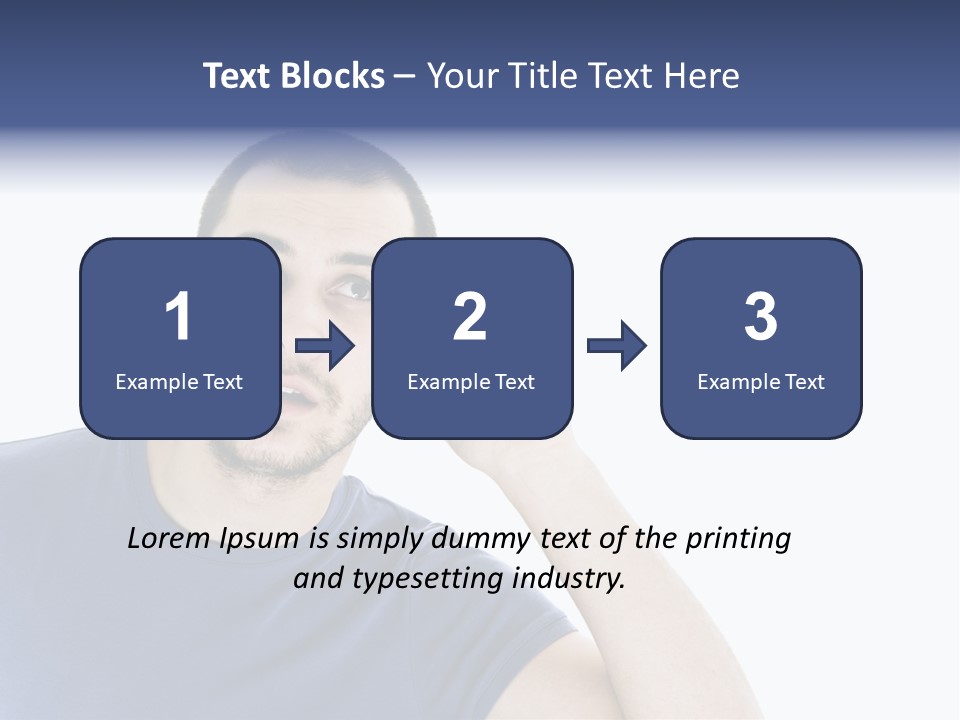 Power System Industry PowerPoint Template