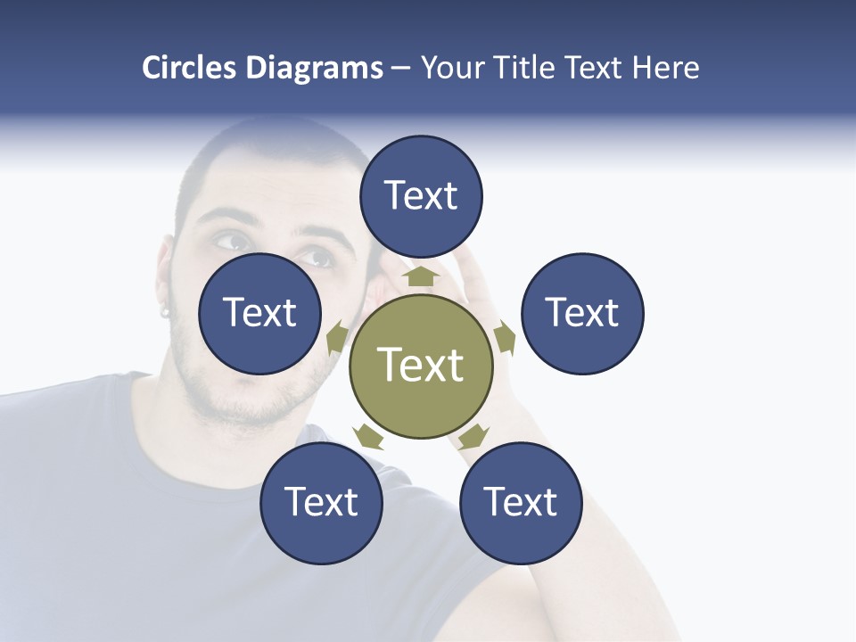 Power System Industry PowerPoint Template