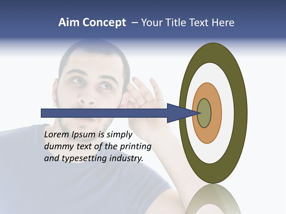 Power System Industry PowerPoint Template