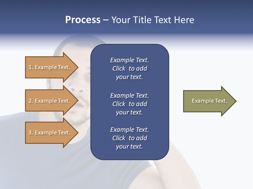Power System Industry PowerPoint Template
