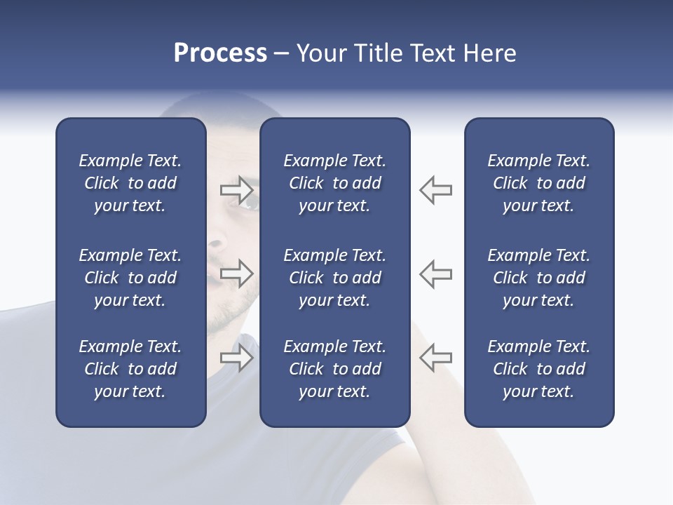 Power System Industry PowerPoint Template