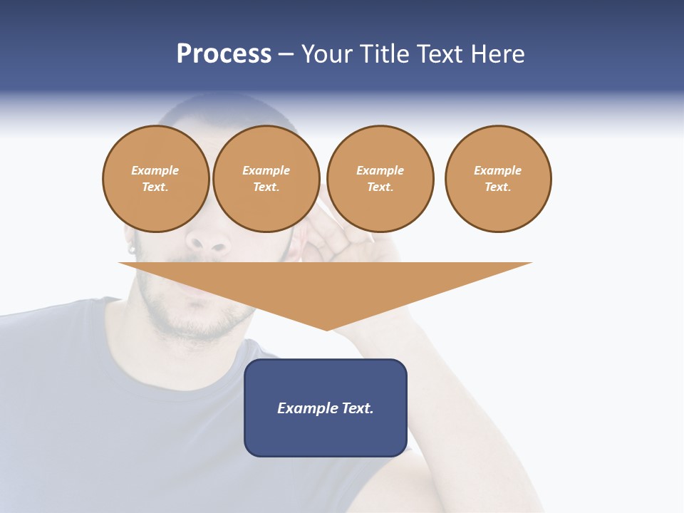 Power System Industry PowerPoint Template