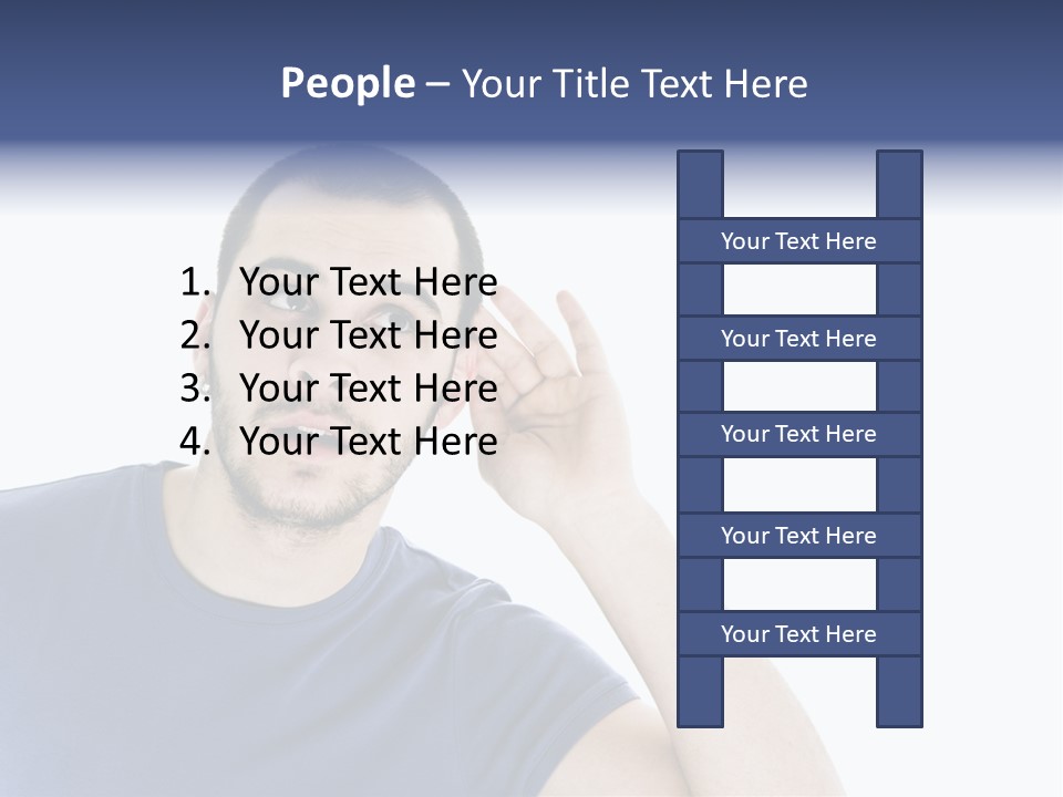 Power System Industry PowerPoint Template