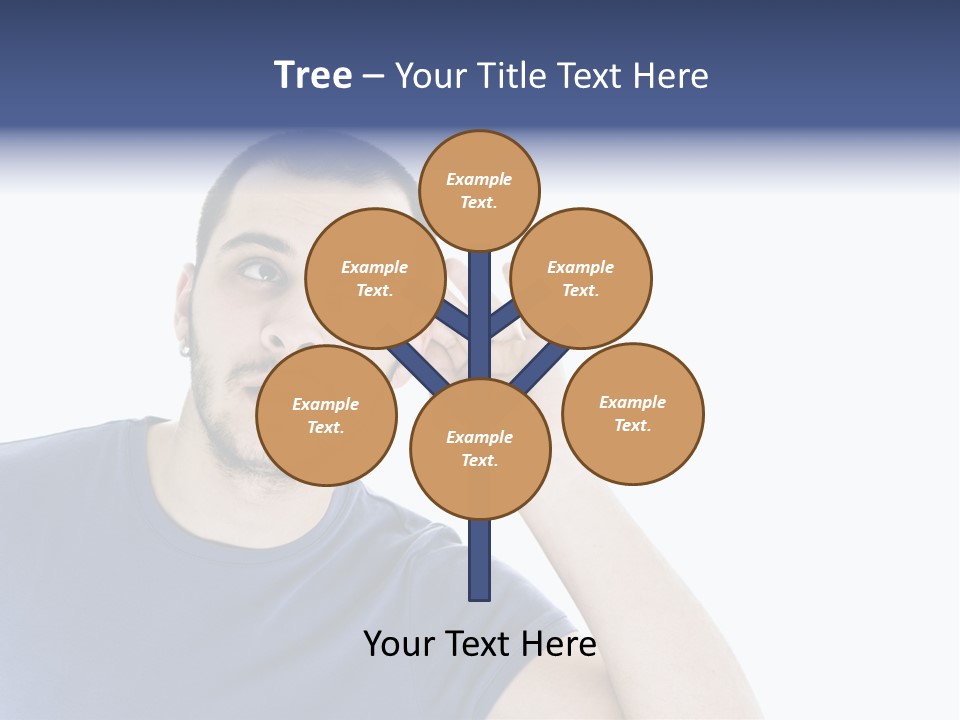 Power System Industry PowerPoint Template