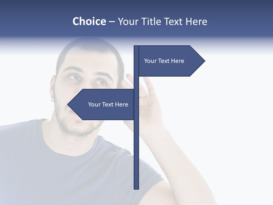 Power System Industry PowerPoint Template